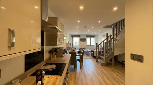 Wirksworth Apartment | 3 chapel row cottages