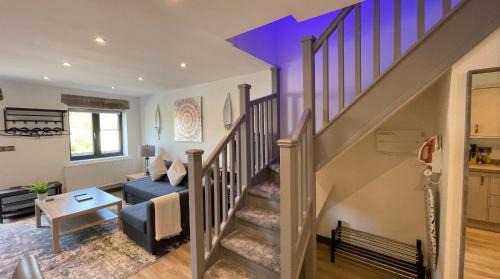 Wirksworth Apartment | 3 chapel row cottages