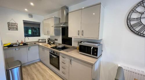 Wirksworth Apartment | 3 chapel row cottages