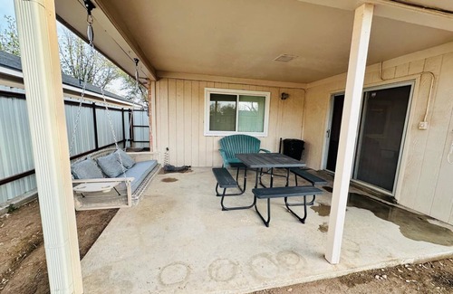 Midland House | #3 Charming 4BR 2BA Home in Midland – Comfort, Convenience & Great Location!