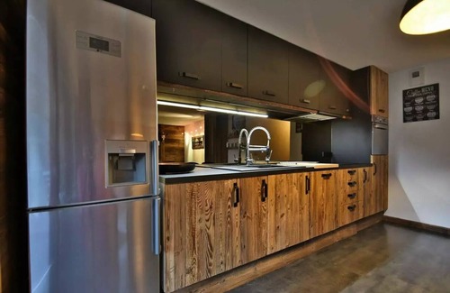 Le Grand-Bornand Apartment | 3 Coins in Le Grand-Bornand - 3 pieces for 6 persons