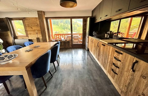 Le Grand-Bornand Apartment | 3 Coins in Le Grand-Bornand - 3 pieces for 6 persons