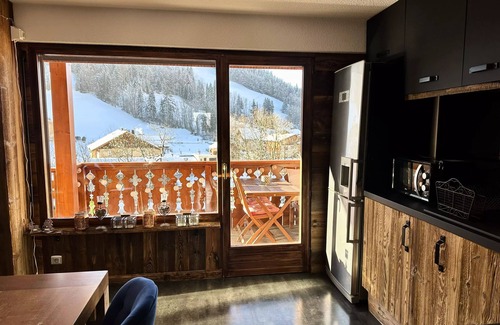 Le Grand-Bornand Apartment | 3 Coins in Le Grand-Bornand - 3 pieces for 6 persons