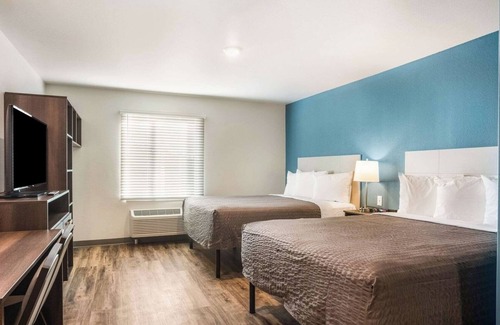 Newnan Hotel | 3 Convenient & Affordable Room Designed for Long-Term Stays in Newnan