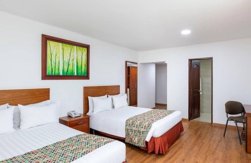 Calle 100 Hotel | 3 Convenient Units! FREE Onsite Parking, Close to Museo de Arte Moderno