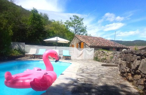 Cros Cottage | 3-★ country house ★ terrace and private pool ★ Cévennes