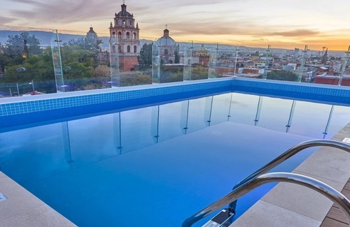 Centro Historico House | 3 Cozy & Central Private Rooms Historic Downtown San Luis Potosí