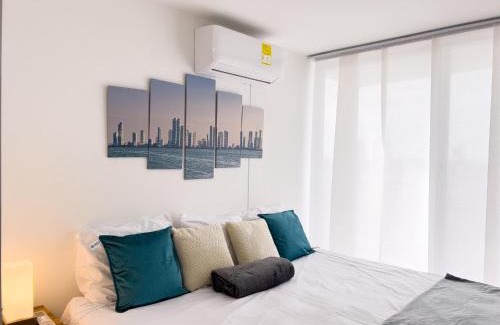 Santa Maria Apartment | 3 Cuartos 2 balcones