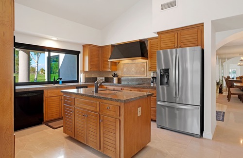 La Quinta House | 3 Ensuites, 3.5 baths, 3,000 sqft, Night Lit Mountain & Golf Views, Pvt Pool/Spa