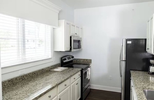 Lackey Resort | 3 Estate 2BR Units w/Private Patio, Garden Tub, and Outdoor Pool