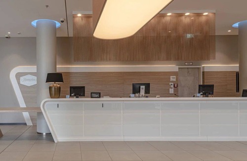 Mitte Hotel | 3 Family Rooms | City Views & Easy Access to Berlin Attractions!