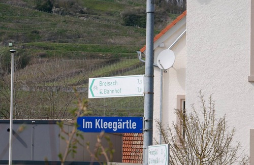 Achkarren Apartment | 3. Ferienwohnung im OG mit 50 qm, 1 Wohn-/Schlafraum für max. 3 Personen
