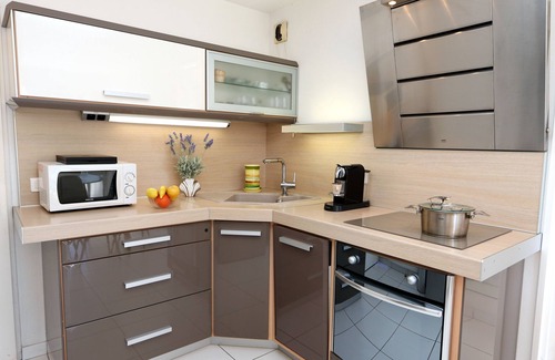 Saint-Raphael Apartment | 3* for very nice apartment, air-conditioned, Swimming pool, Elevator, Parking