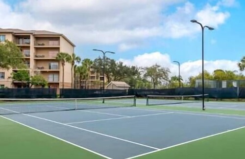 West Kissimmee Resort | 3 Hilton Vacation Club Aqua Sol, Water Park, Disney