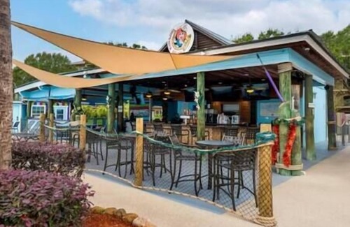 West Kissimmee Resort | 3 Hilton Vacation Club Aqua Sol, Water Park, Disney