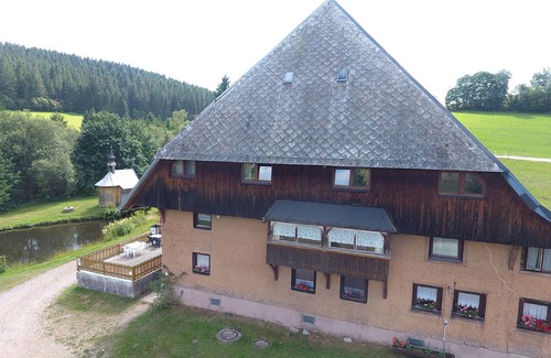 Furtwangen Apartment | 3 Holiday apartment Zum Wilden Michel