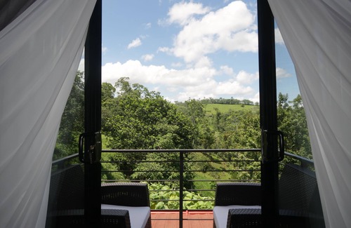 Monterrey Cabin | 3 identical units cabins + plus 1 small villa, pool and 4 jacuzzis