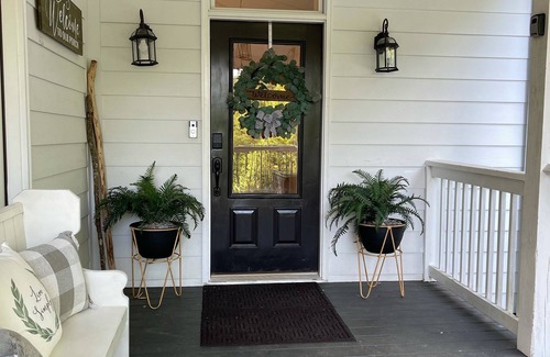 Sautee Nacoochee House | 3 KING BEDS/3.5BA, GREAT ROOM, PETS WELCOME, HOT TUB