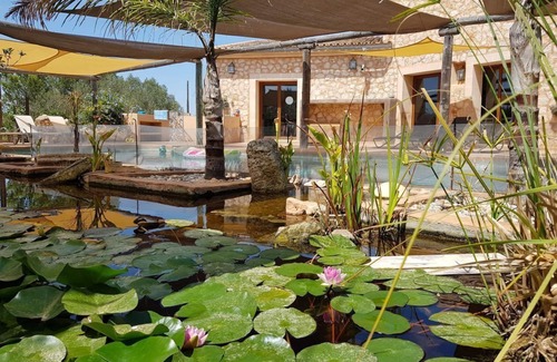 Ses Salines Cottage | 3 km de la playa d'es Trenc y de la Colonia de st Jordi