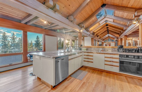 Lake Forest House | 3-Level Getaway, Minutes from Lake Tahoe