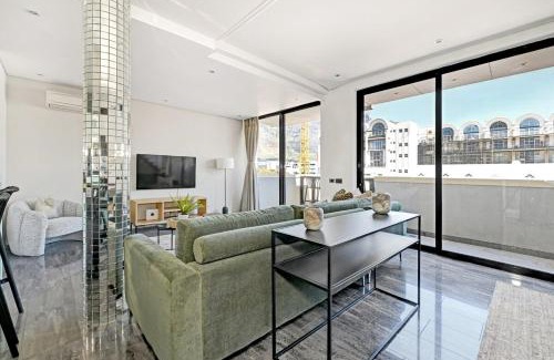 Bo'Kaap Apartment | 3-Level Luxury, Premium 2Bed Apt in Cape Town Bo-Kaap