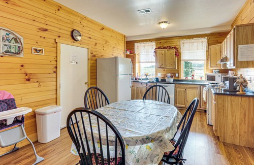 Boonsboro House | 3 Mi to Antietam: Historic Family Home on a Farm