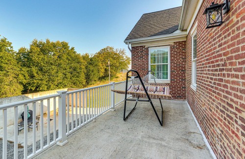 Boonsboro House | 3 Mi to Antietam: Historic Family Home on a Farm