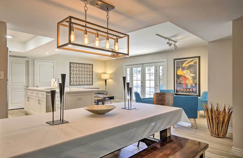 Tempe House | 3 Mi to ASU: Tempe Getaway w/Heated Pool