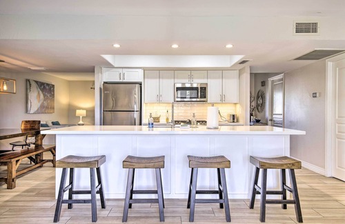 Tempe House | 3 Mi to ASU: Tempe Getaway w/Heated Pool