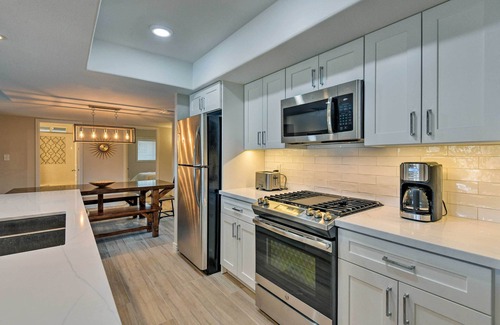 Tempe House | 3 Mi to ASU: Tempe Getaway w/Heated Pool
