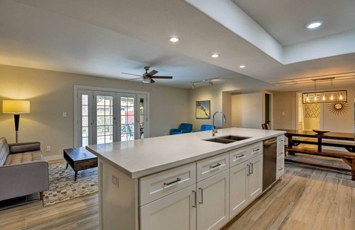 Tempe House | 3 Mi to ASU: Tempe Getaway w/Heated Pool