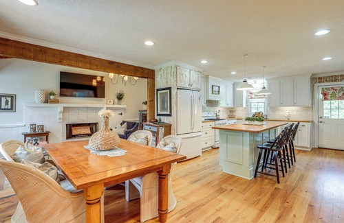 Pawleys Island House | 3 Mi to Beach: Pawleys Island Cottage