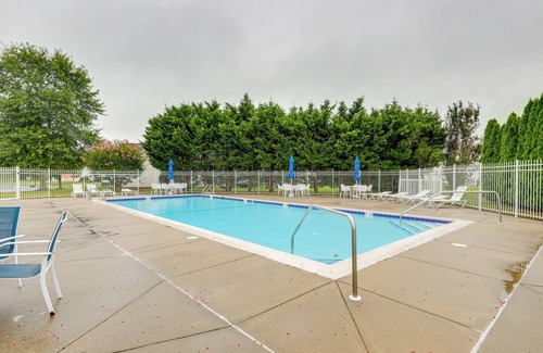 Ocean View House | 3 Mi to Bethany Beach: Family Home w/Movie Room!