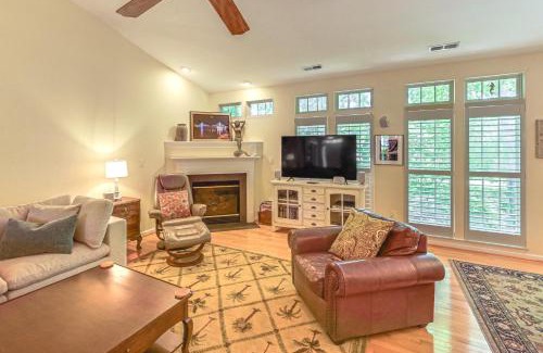 Ocean View House | 3 Mi to Bethany Beach Home with Pool Access!