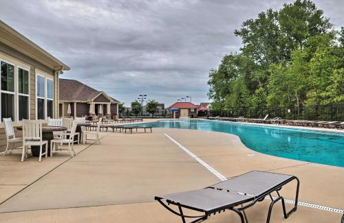 Ocean View Villa | 3 Mi to Boardwalk Bethany Beach House with Patio!
