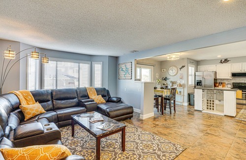 Osage Beach Condo | 3 Mi to Boat Ramp: Osage Beach Condo w/Grill!