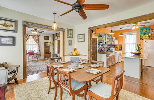 Crestline Heights House | ~ 3 Mi to Dtwn: Centrally Located Birmingham Home!
