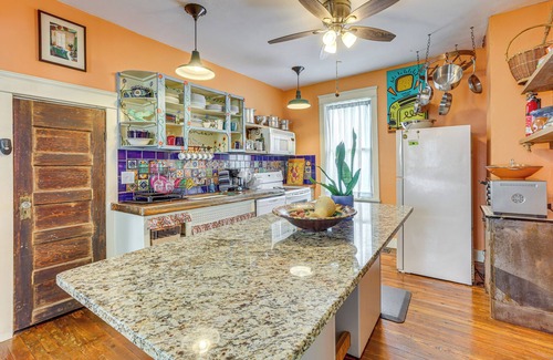 Crestline Heights House | ~ 3 Mi to Dtwn: Centrally Located Birmingham Home!