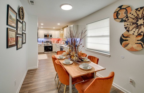Hot Springs Condo | 3 Mi to Dtwn Hot Springs: Modern Condo!