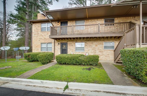 Hot Springs Apartment | 3 Mi to Dtwn Hot Springs Modern Condo!