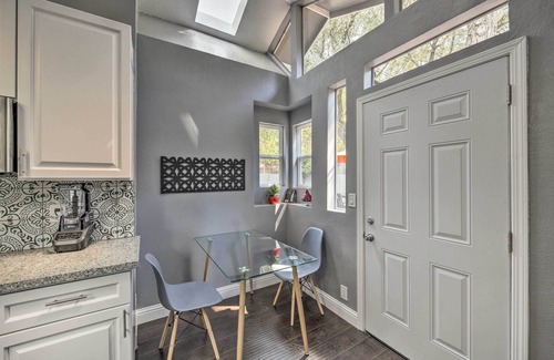Placerville House | < 3 Mi to Dtwn: Placerville Home w/Outdoor Oasis