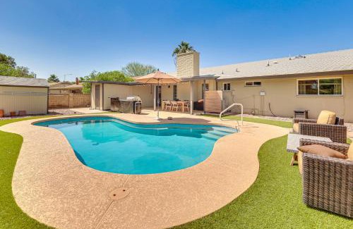 Mesa House | 3 Mi to Dtwn Shops and Eats Mesa Home with Pool!