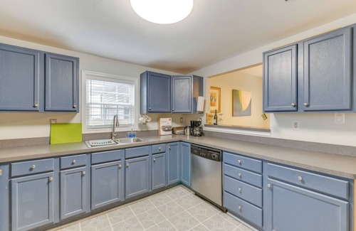 Manchester House | 3 Mi to Dtwn: WFH-Friendly Richmond Retreat!