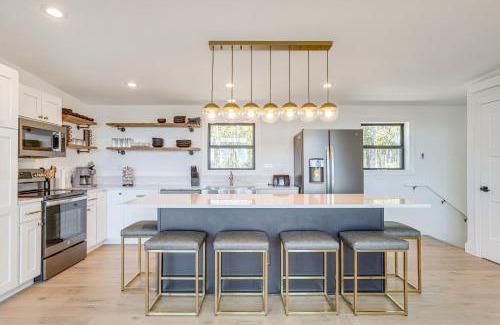 Fairplay House | 3 Mi to Fairplay Beach Mountain Getaway