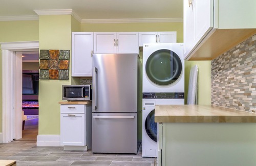 Detroit House | 3 Mi to Ford Field: Detroit Home w/Decks!