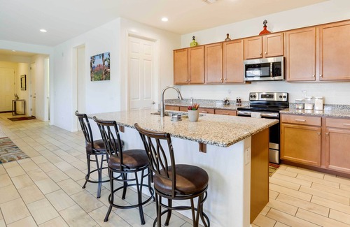 Canyon Trails West House | 3 Mi to Goodyear Ballpark: Desert Den w/Pool