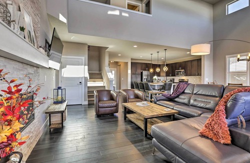 Grand Elk Ranch House | 3 Mi to Granby Ranch: Expansive Granby Retreat!