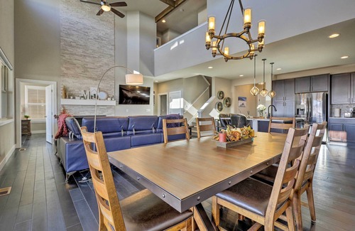 Grand Elk Ranch House | 3 Mi to Granby Ranch: Expansive Granby Retreat!