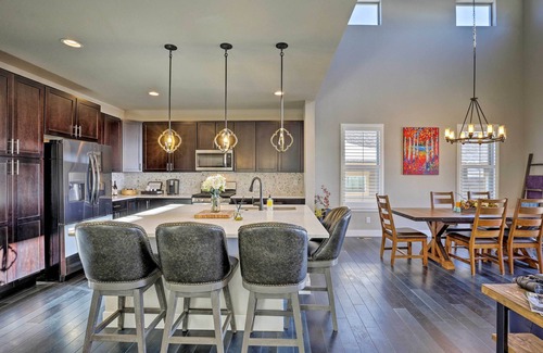 Grand Elk Ranch House | 3 Mi to Granby Ranch: Expansive Granby Retreat!