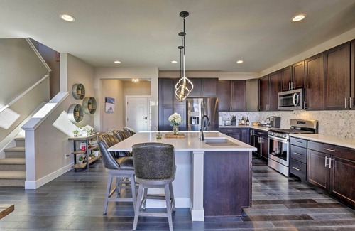 Grand Elk Ranch House | 3 Mi to Granby Ranch: Expansive Granby Retreat!